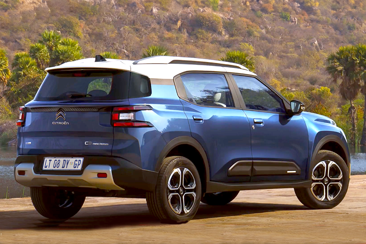 C3 Aircross