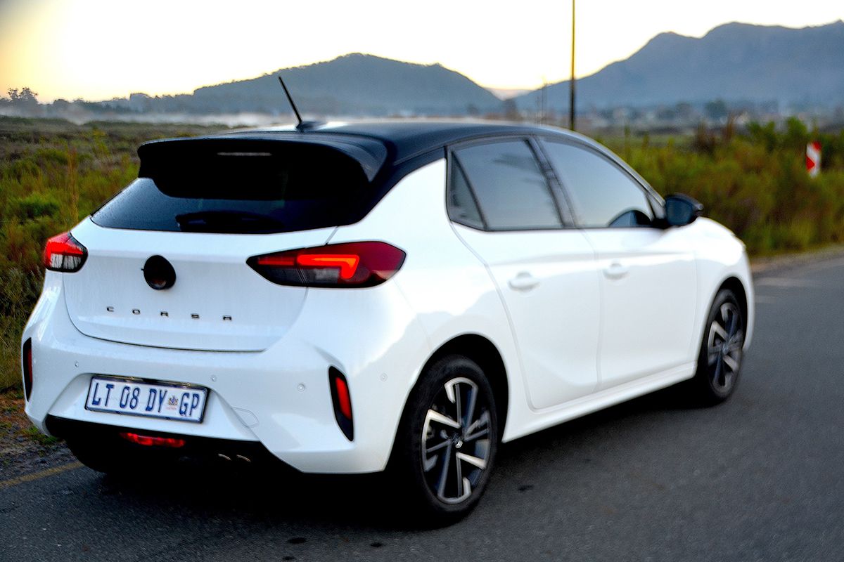 Corsa