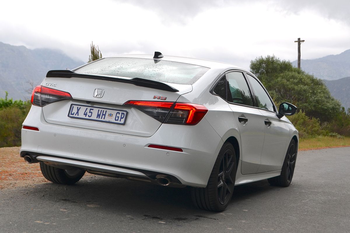 Civic RS