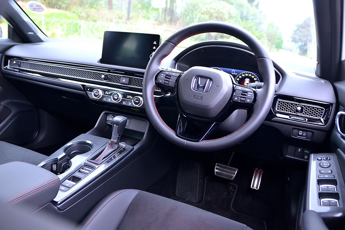 Civic RS