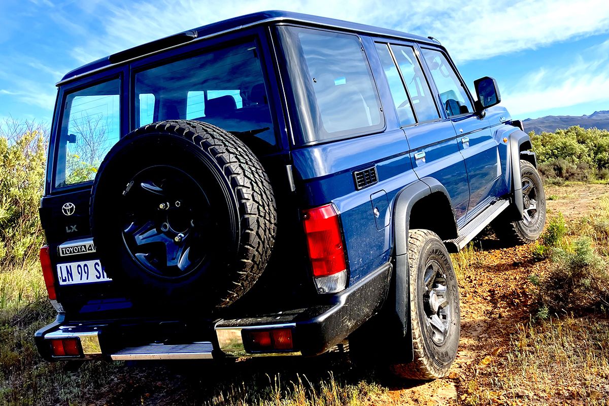 Wagon