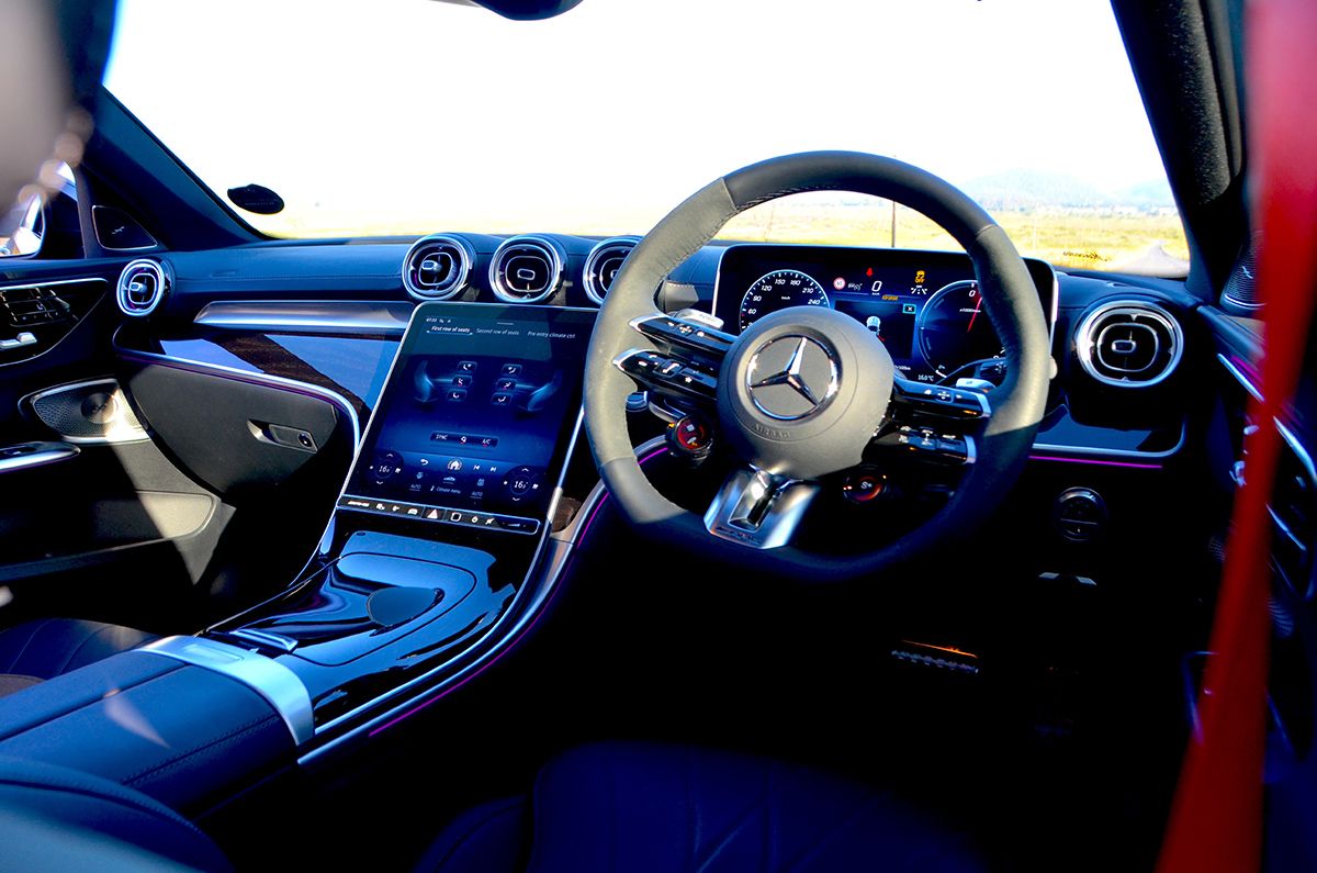 C63 S