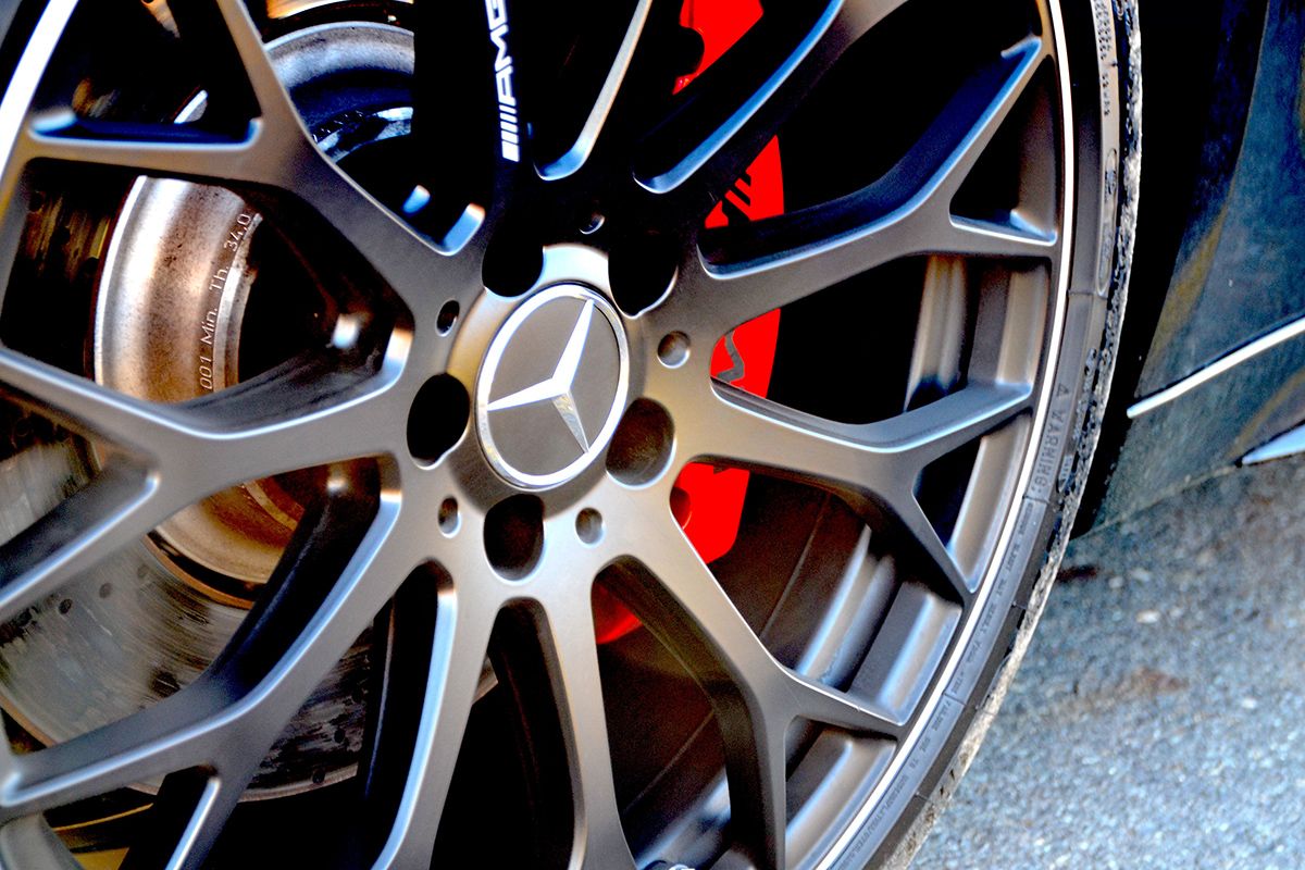 C63 S