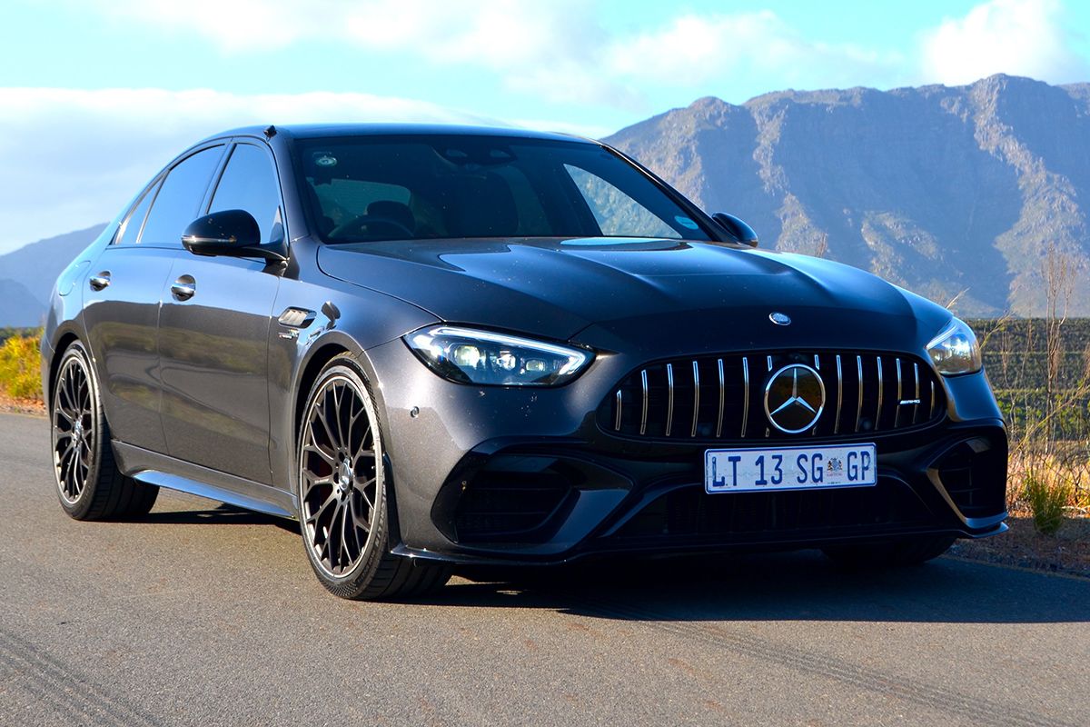 Mercedes-AMG