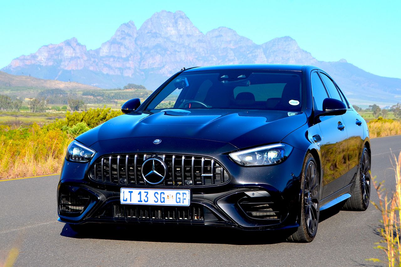 Mercedes-AMG