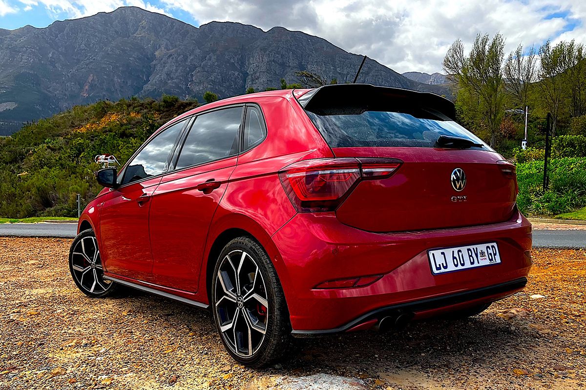 Polo GTI