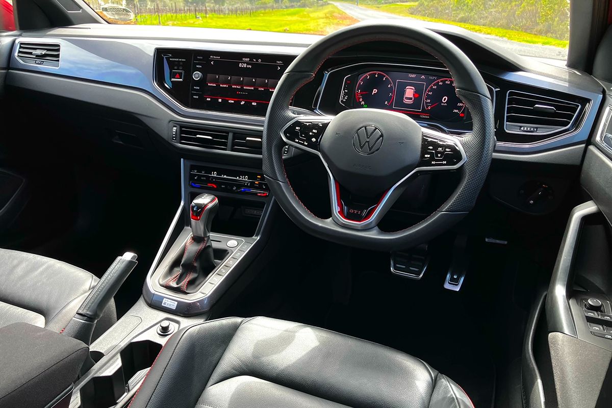 Polo GTI