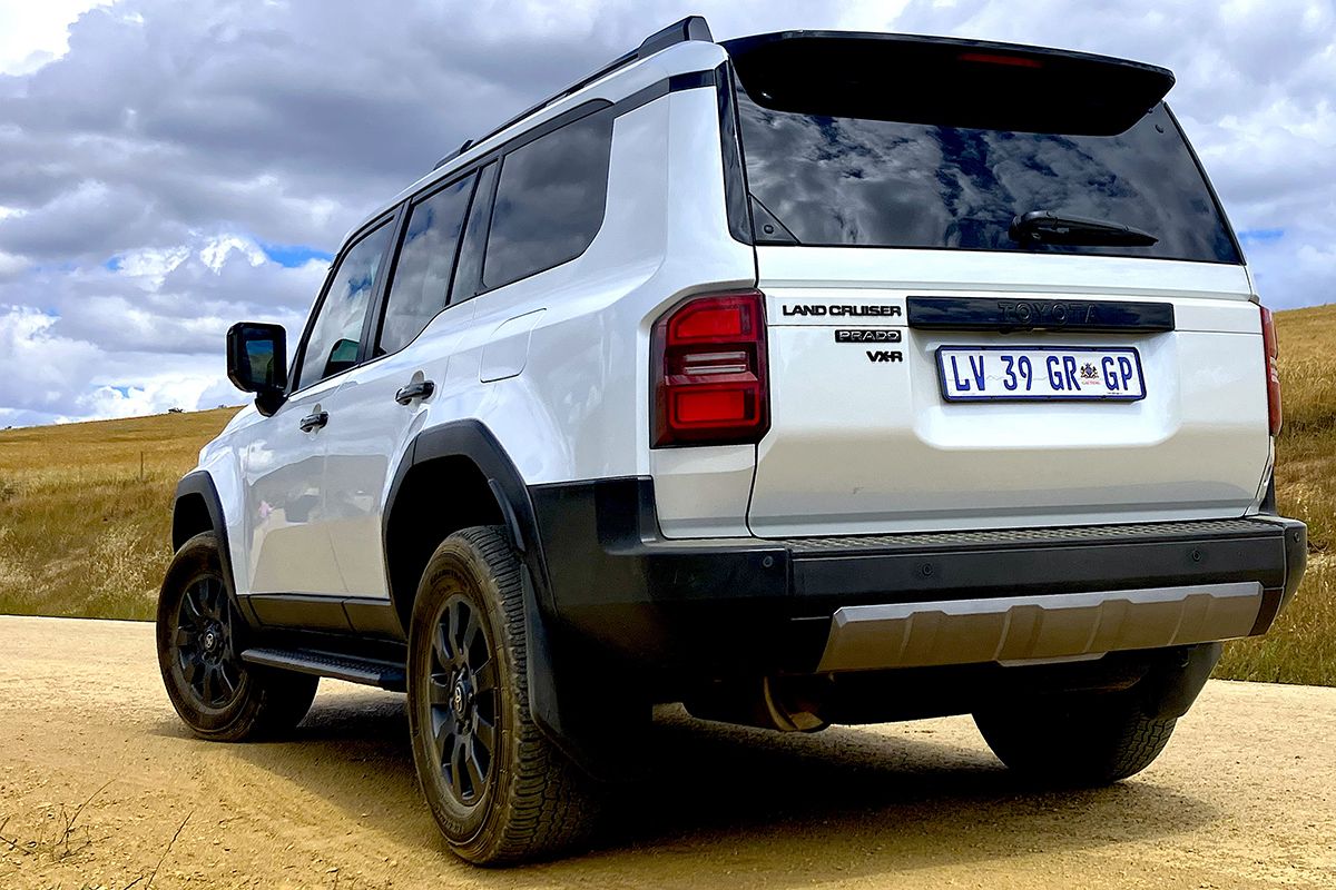Land Cruiser