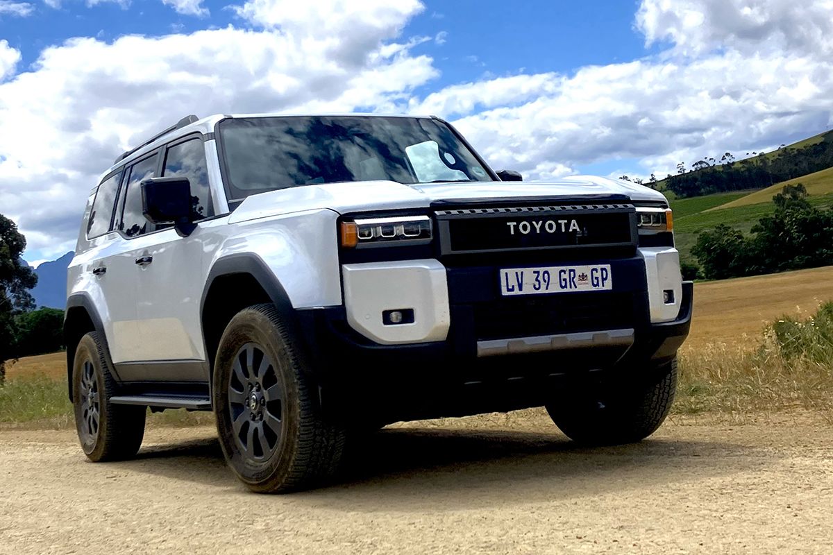 Land Cruiser