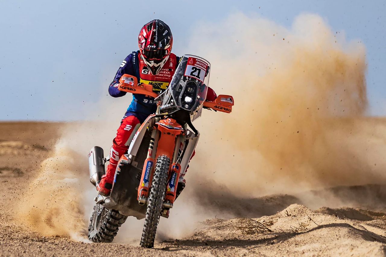 Dakar 25 Preview