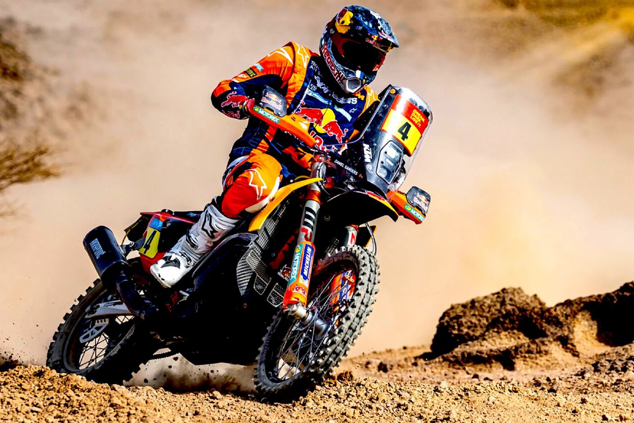 Dakar 1