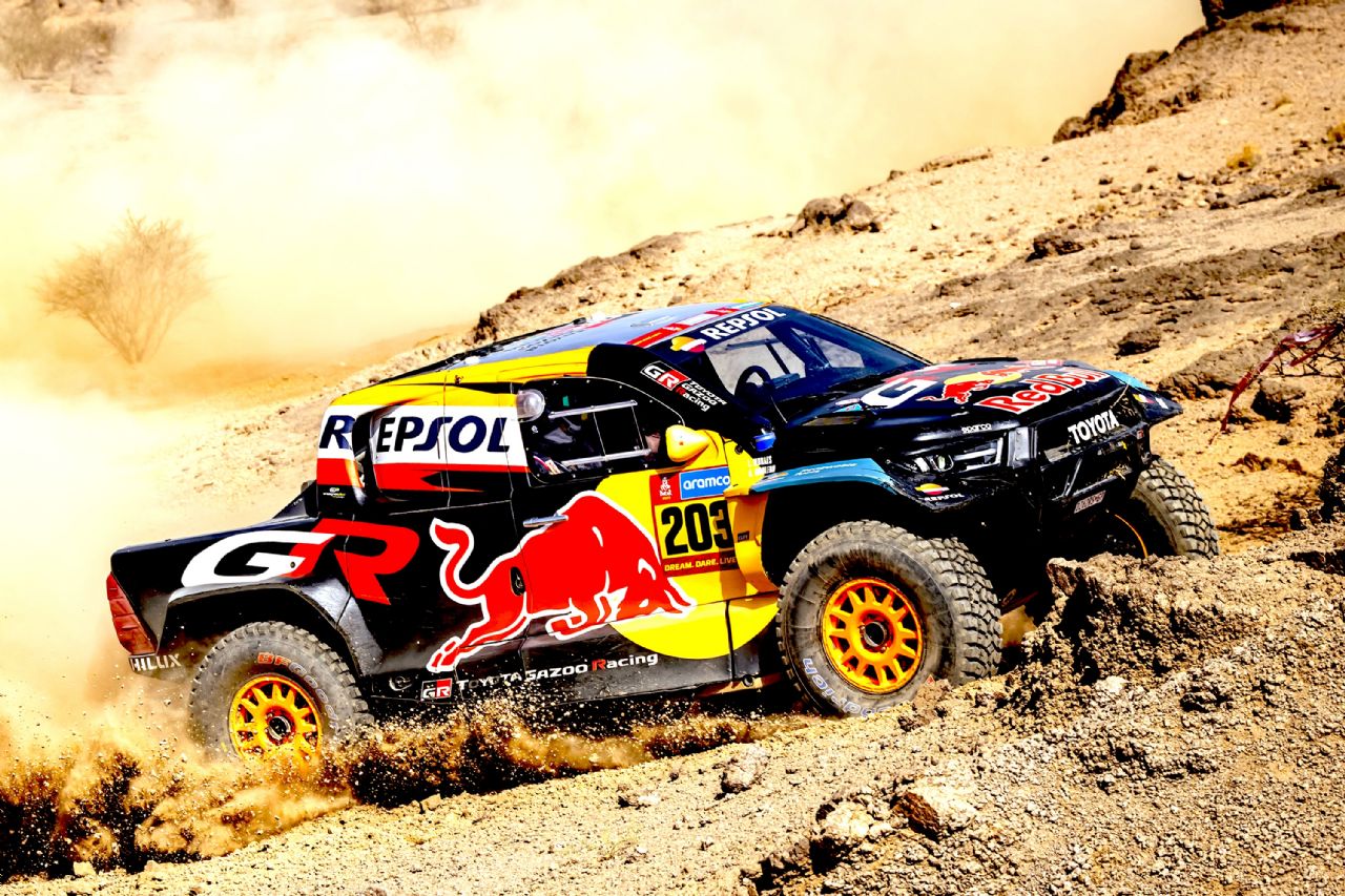 Dakar 1