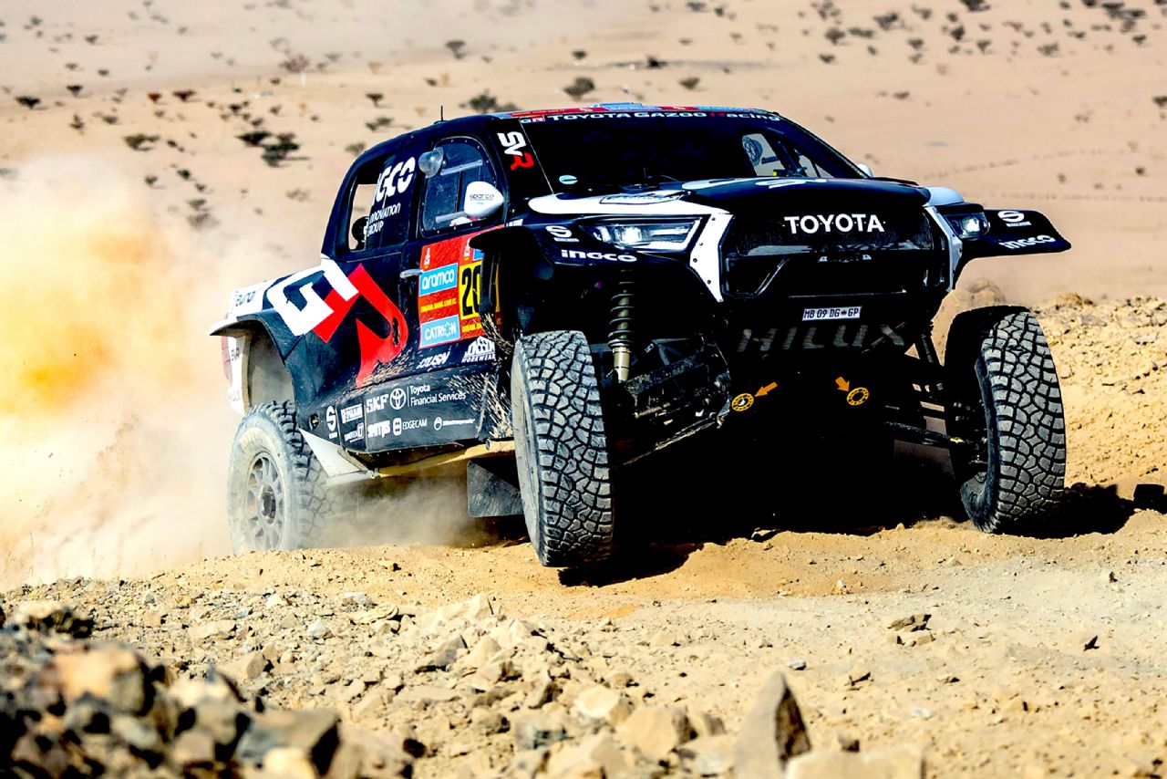Dakar 1