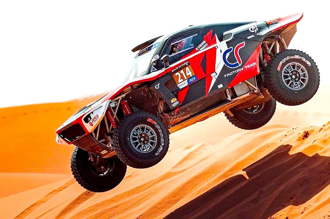 Dakar 25 Preview
