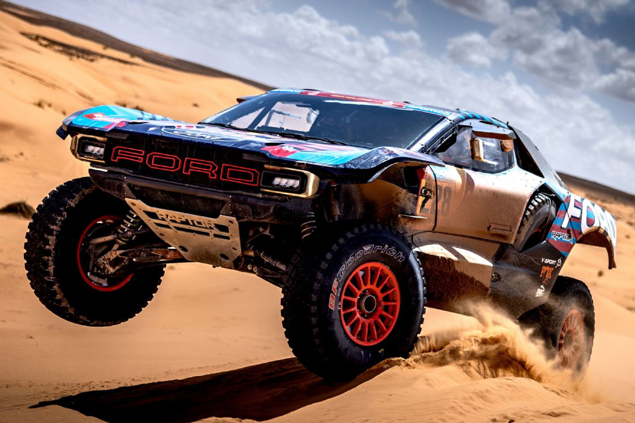 Dakar 25 Preview