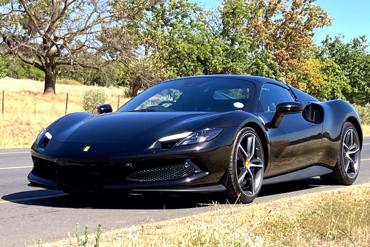 296GTS
