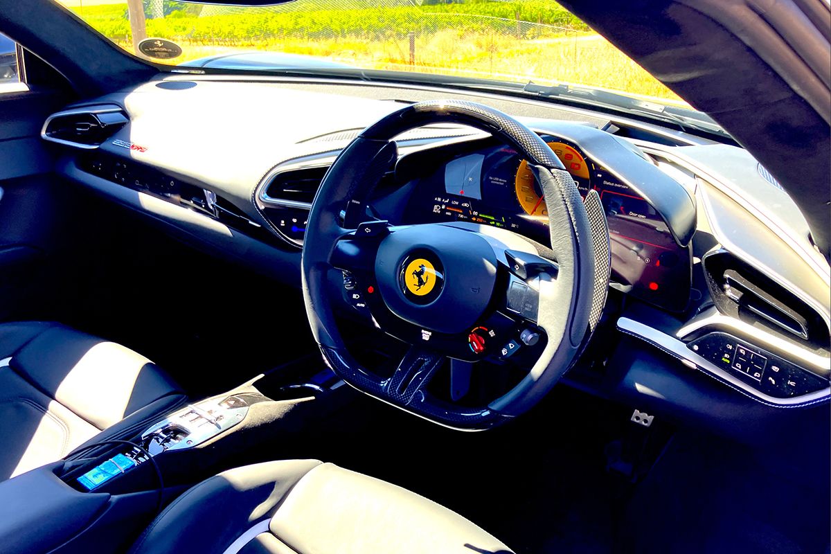 Ferrari