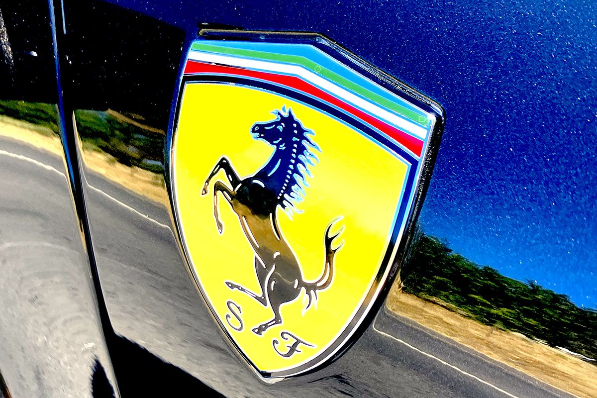 Ferrari