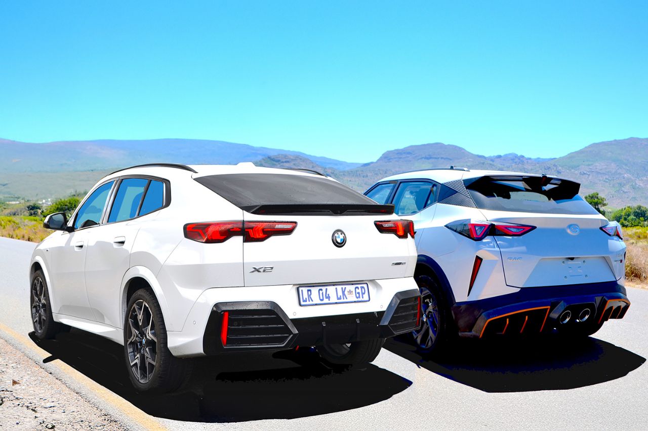BMW