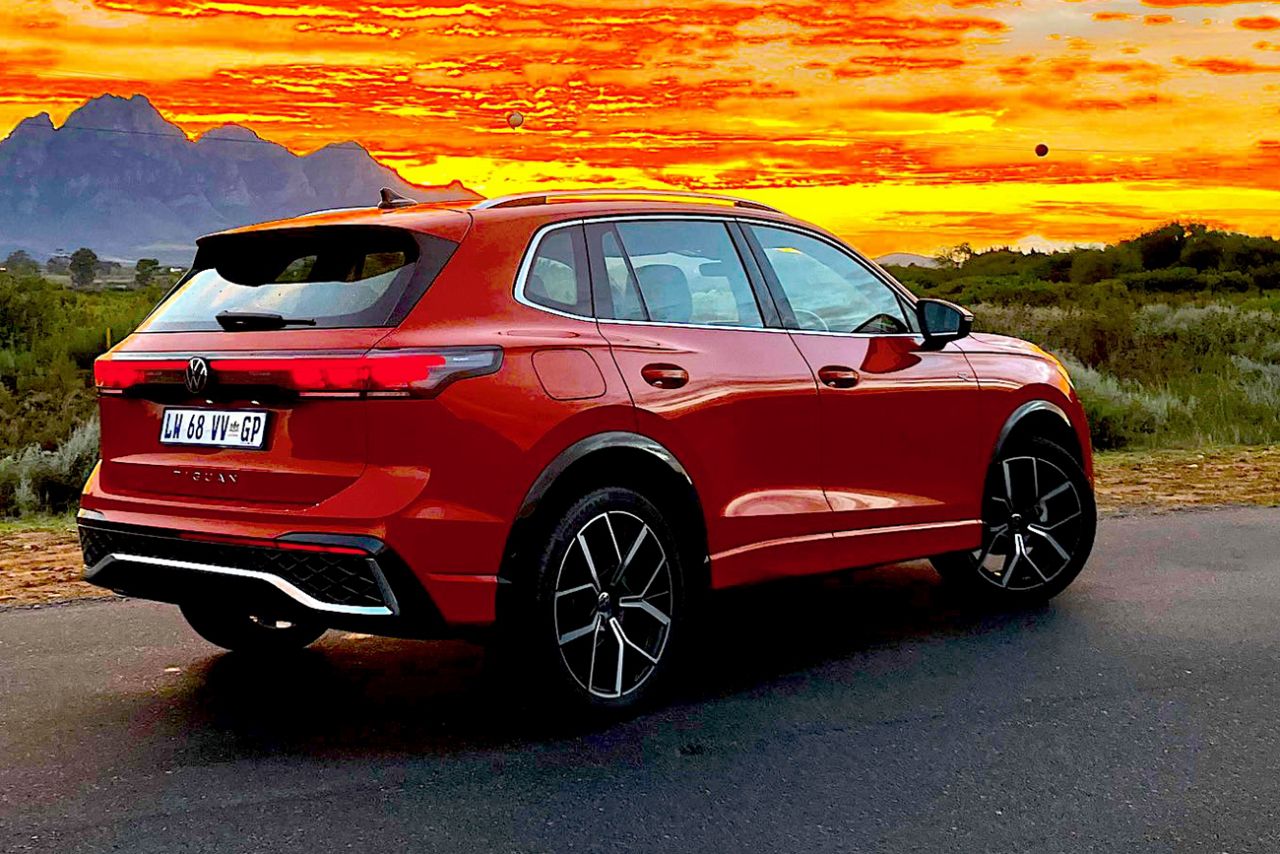 Tiguan