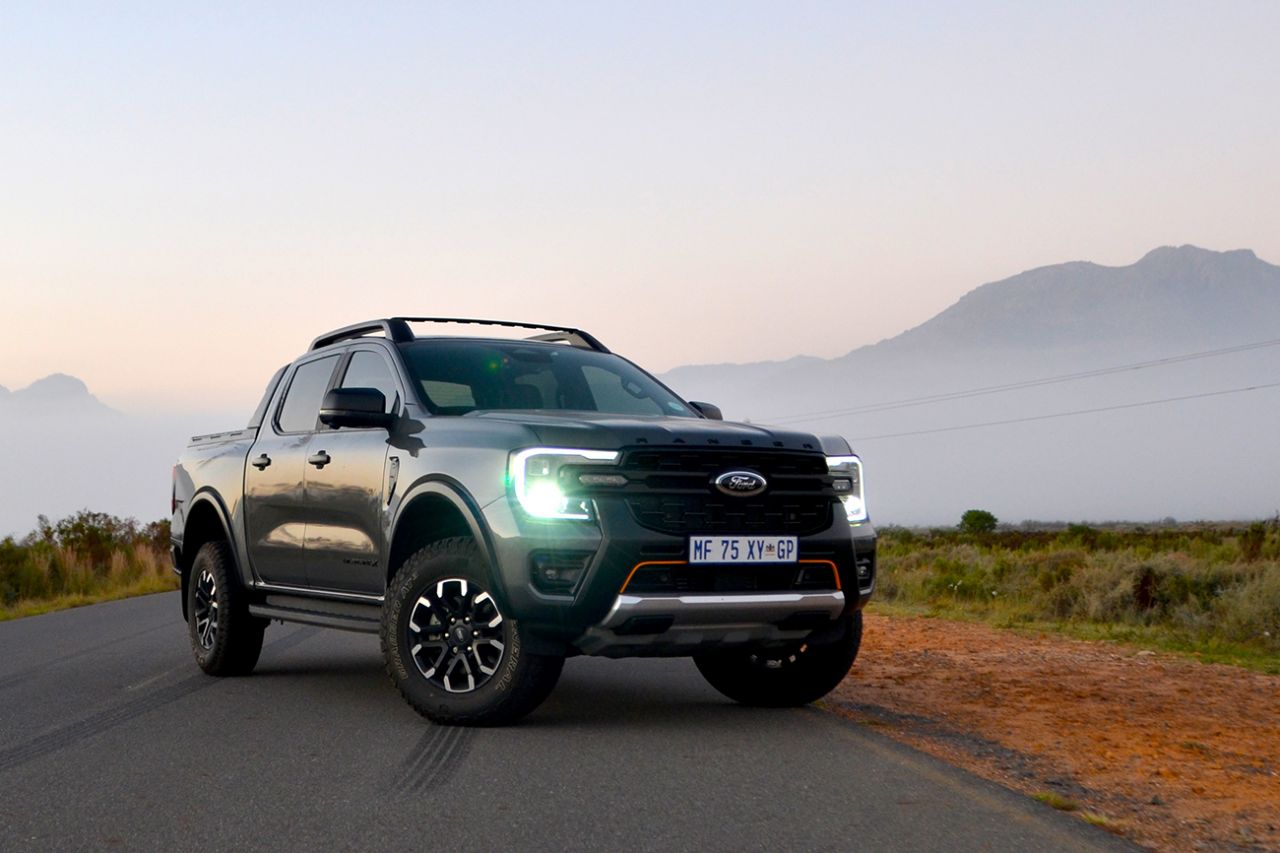 Wildtrak X