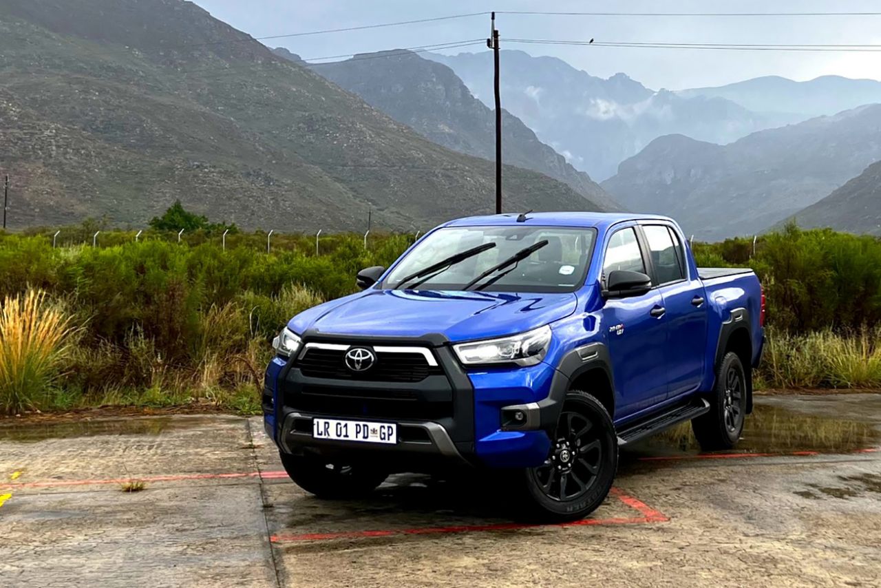 Hilux 48V