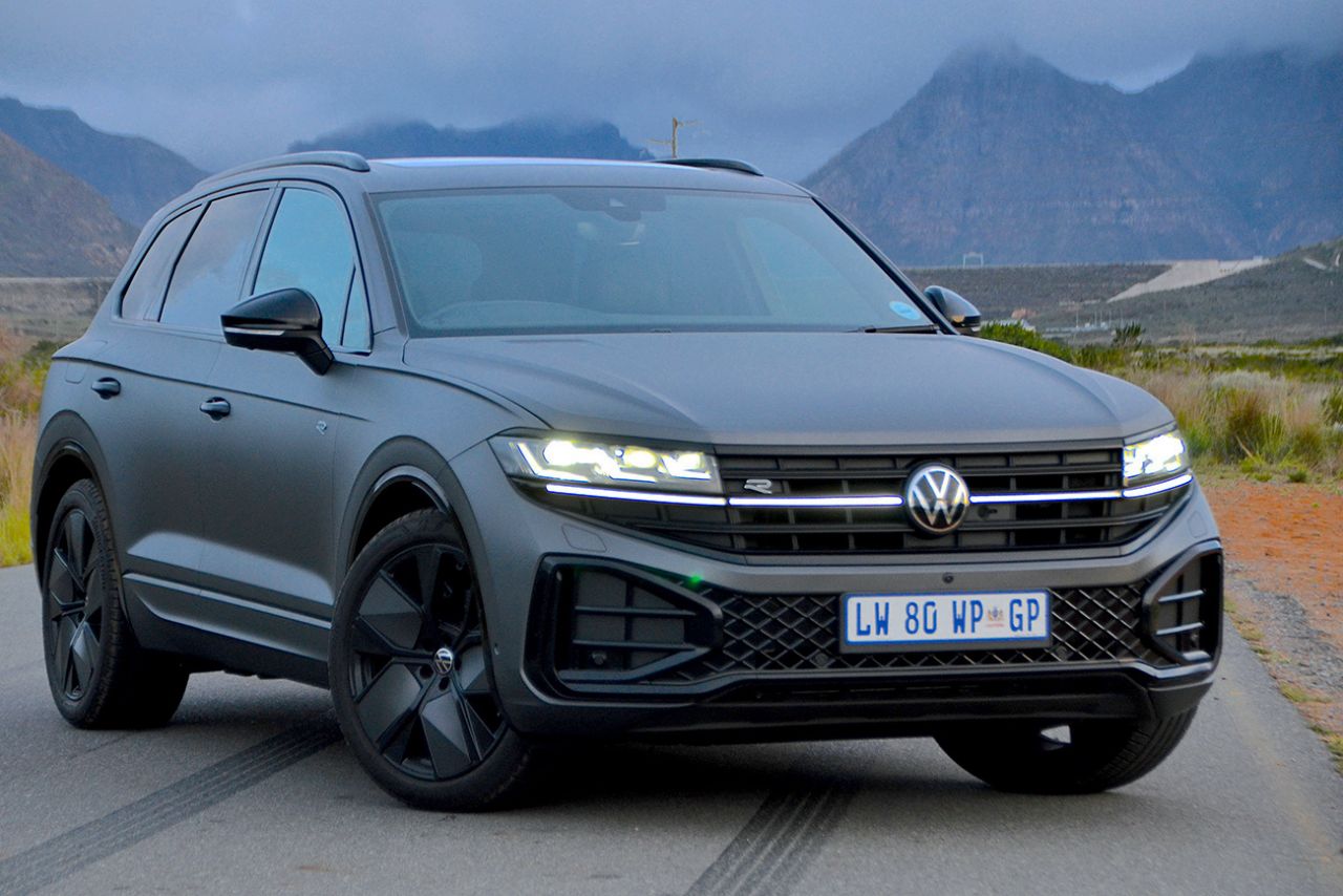 Touareg