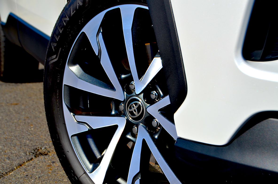Corolla Cross