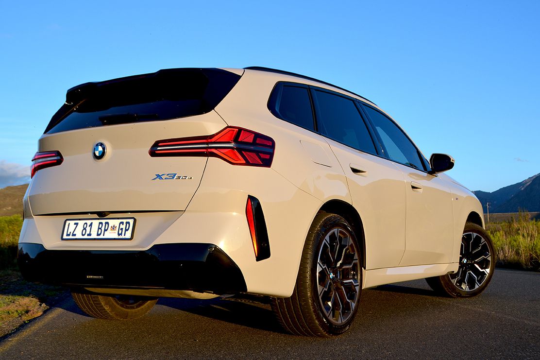 X3 3.0e