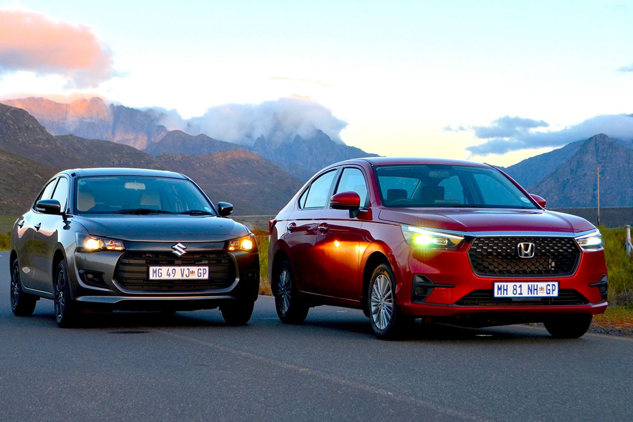 Dzire Amaze