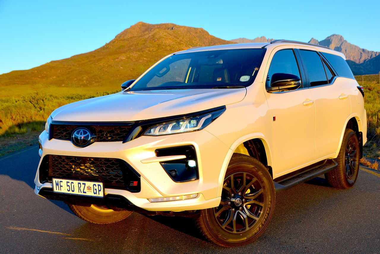 Fortuner GR-Sport