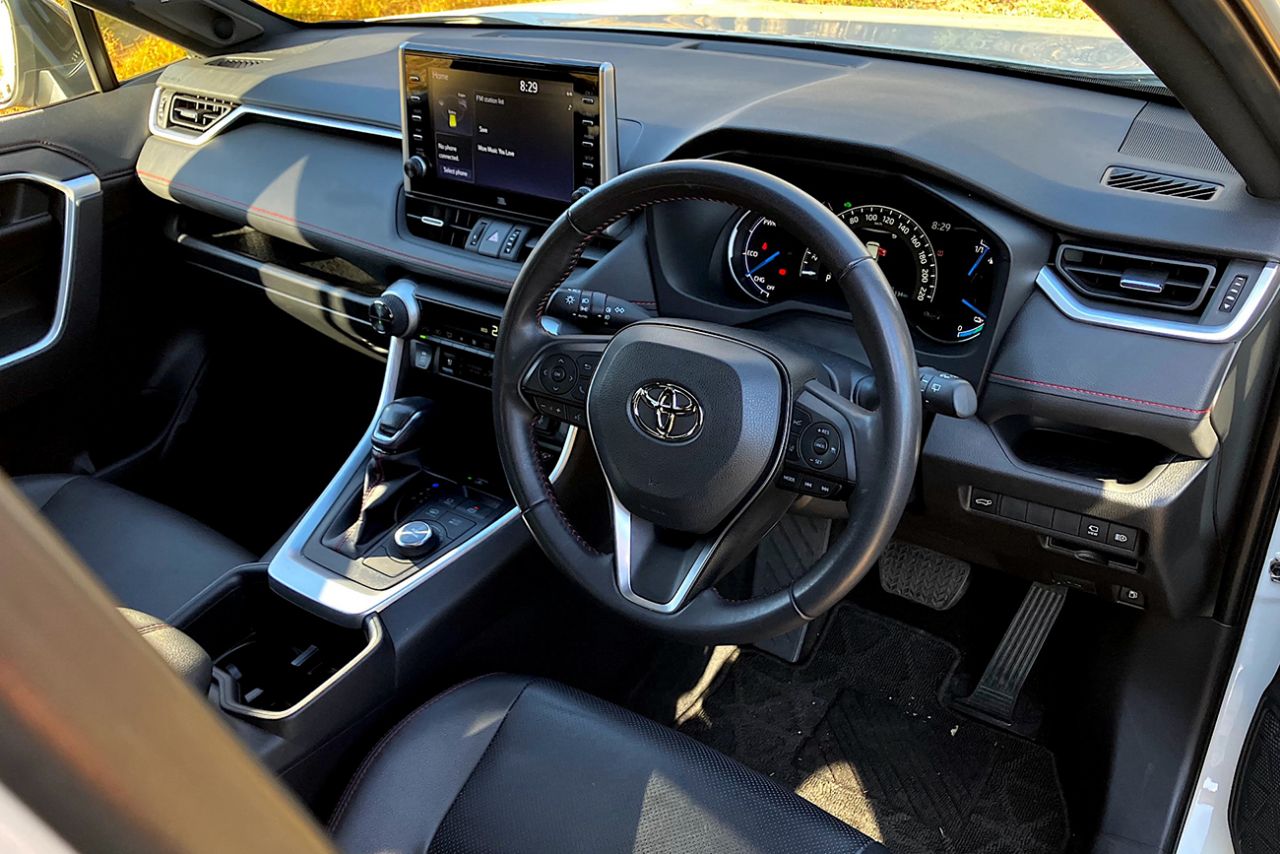 RAV4 PHEV