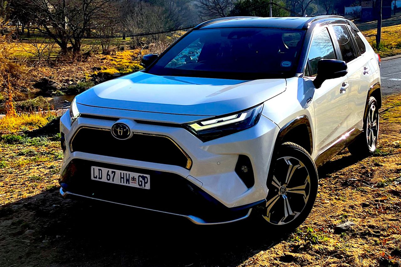 RAV4 PHEV