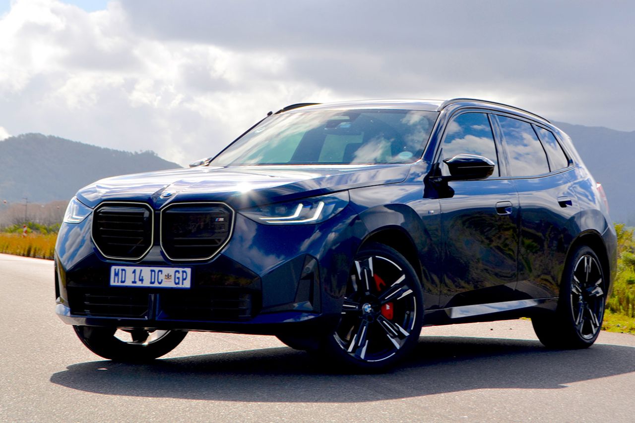 X3 M50