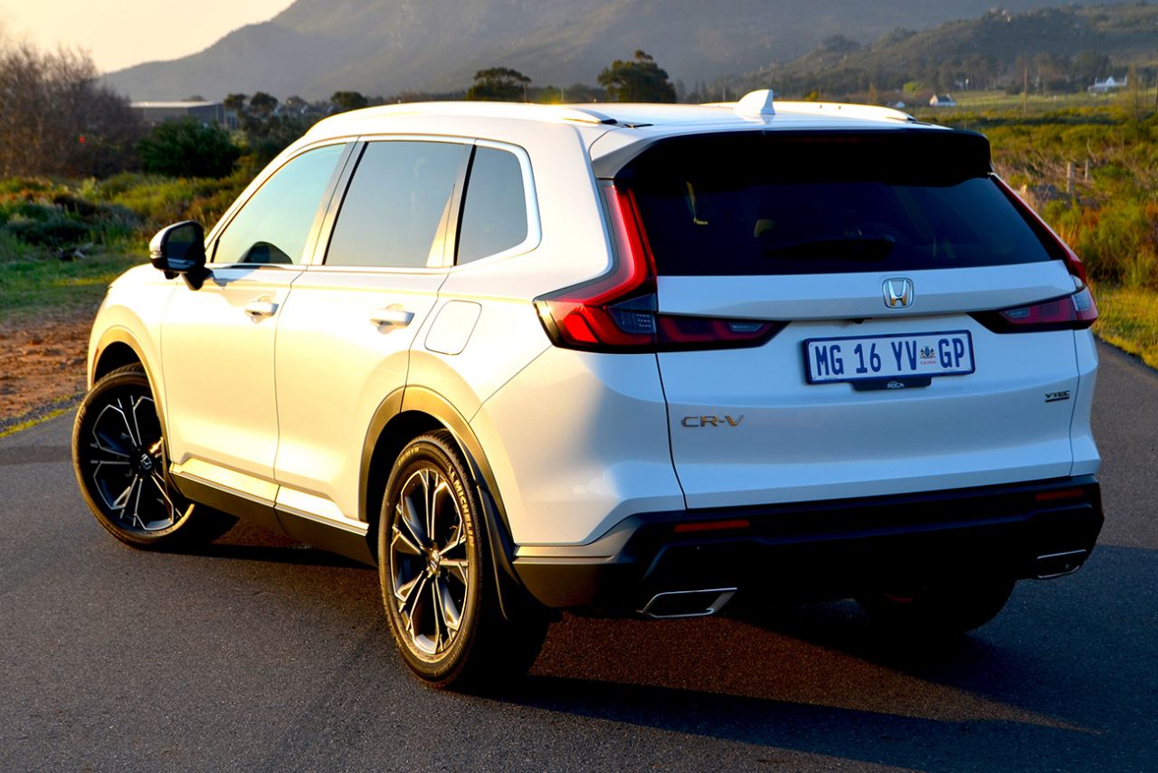 CR-V