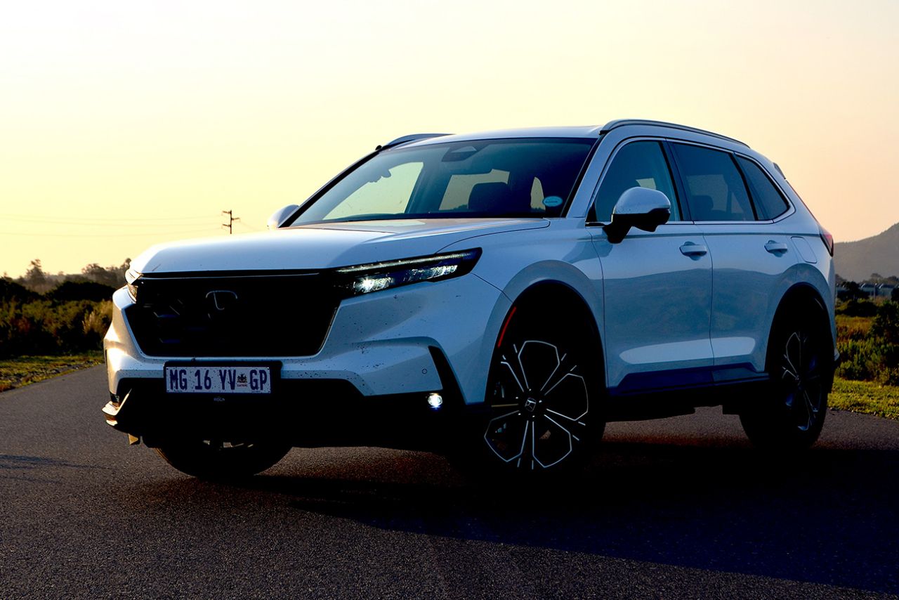 CR-V