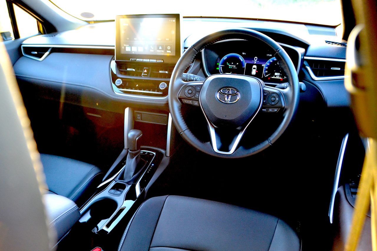 Corolla Cross
