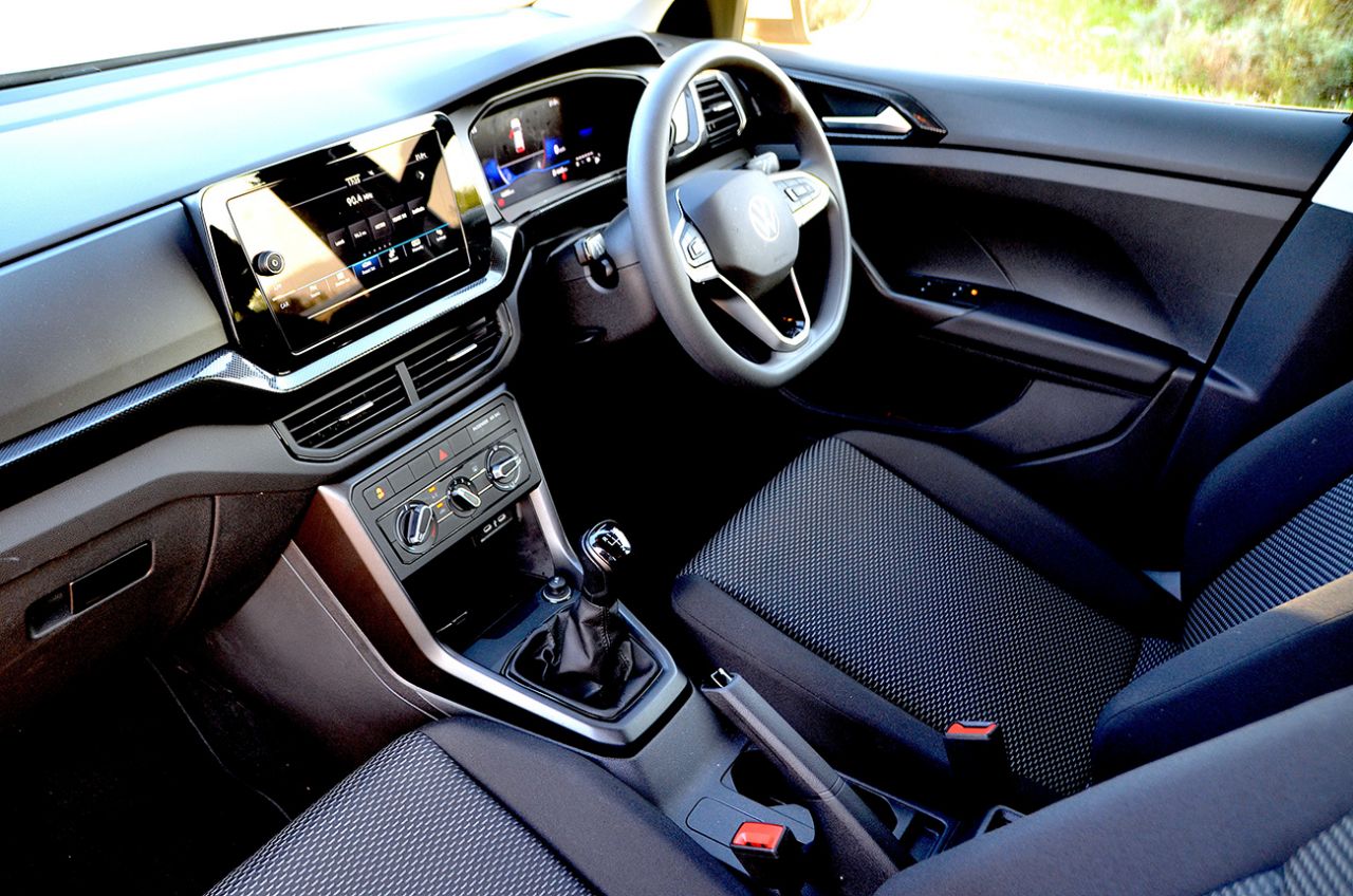 T-Cross