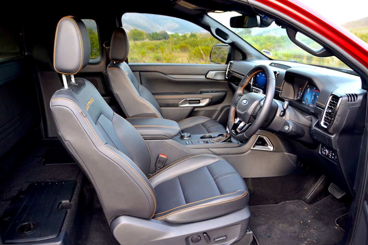 Ford Ranger