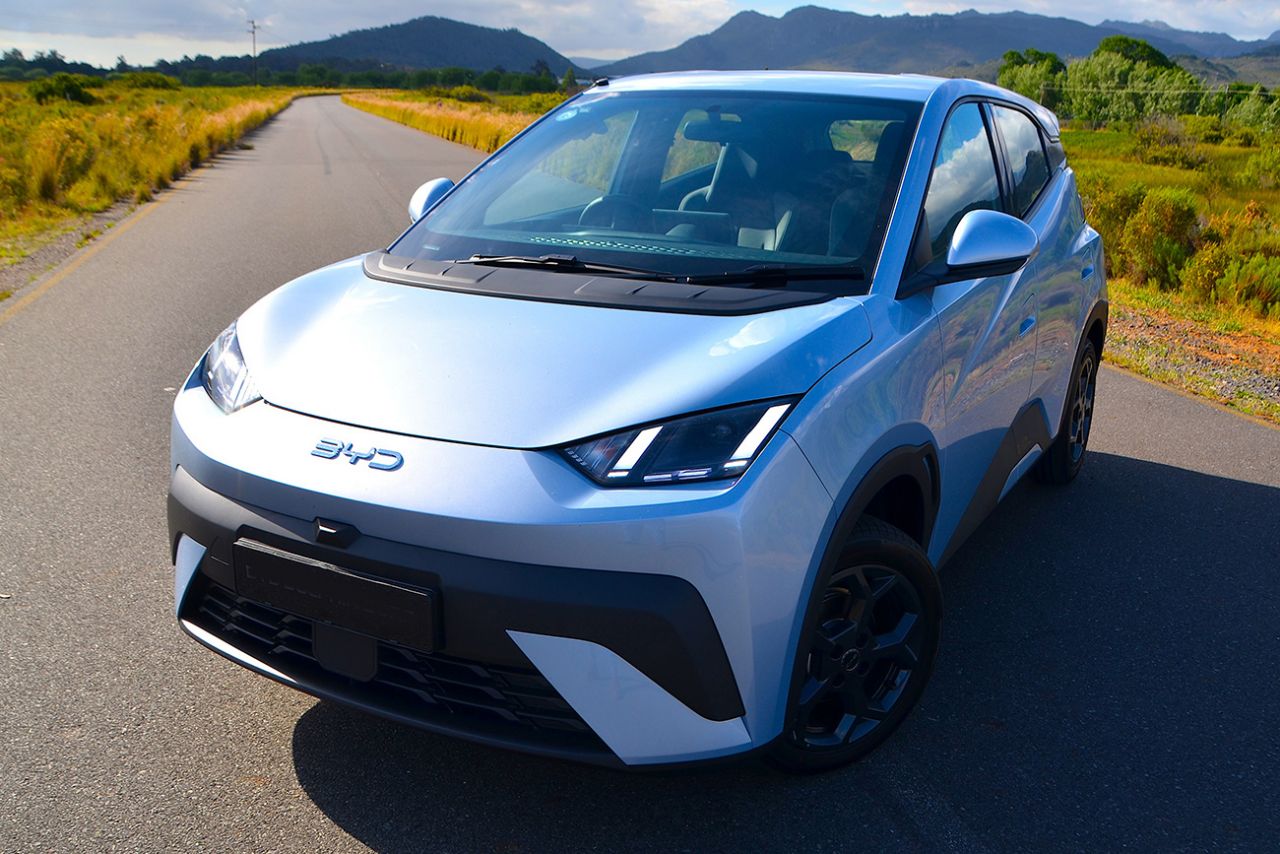 BYD