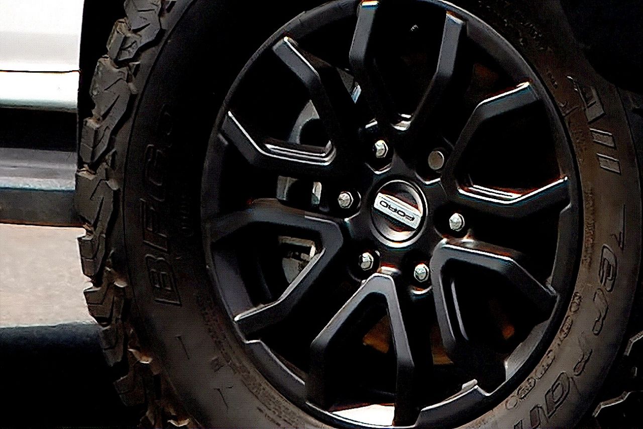Ford Ranger