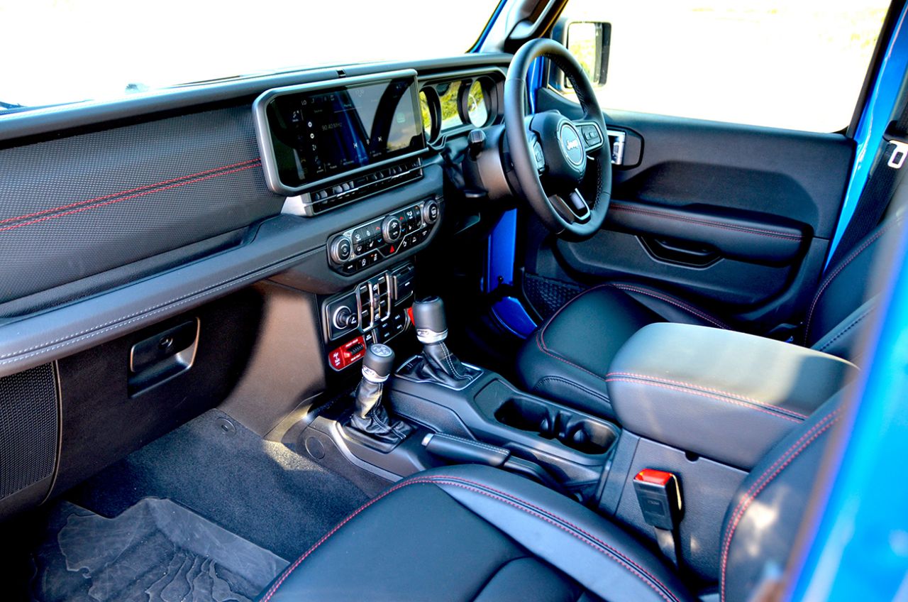 Jeep Gladiator