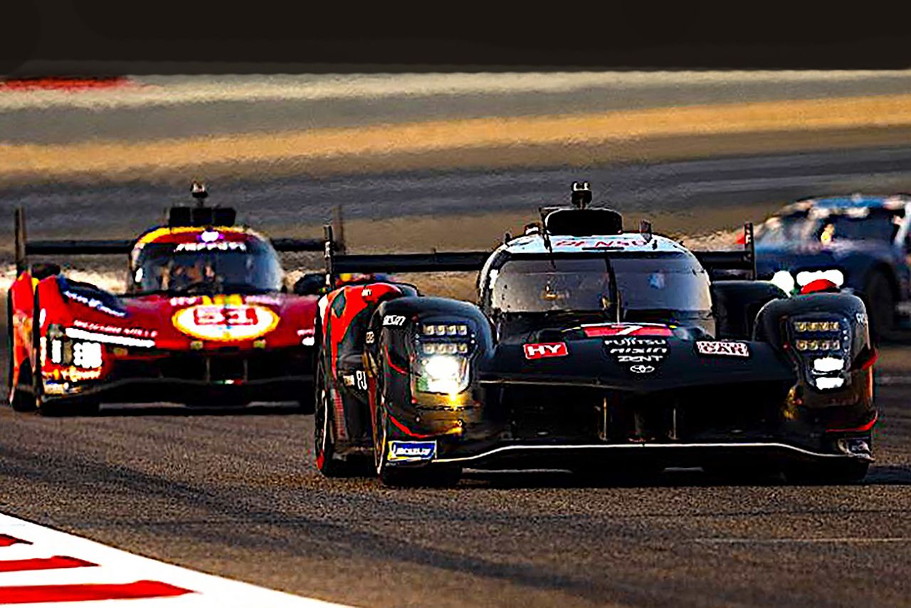 WEC Bahrain
