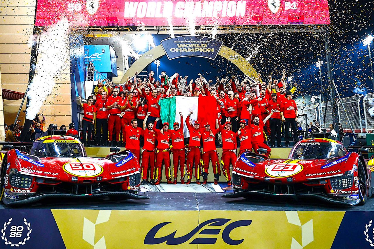 Ferrari