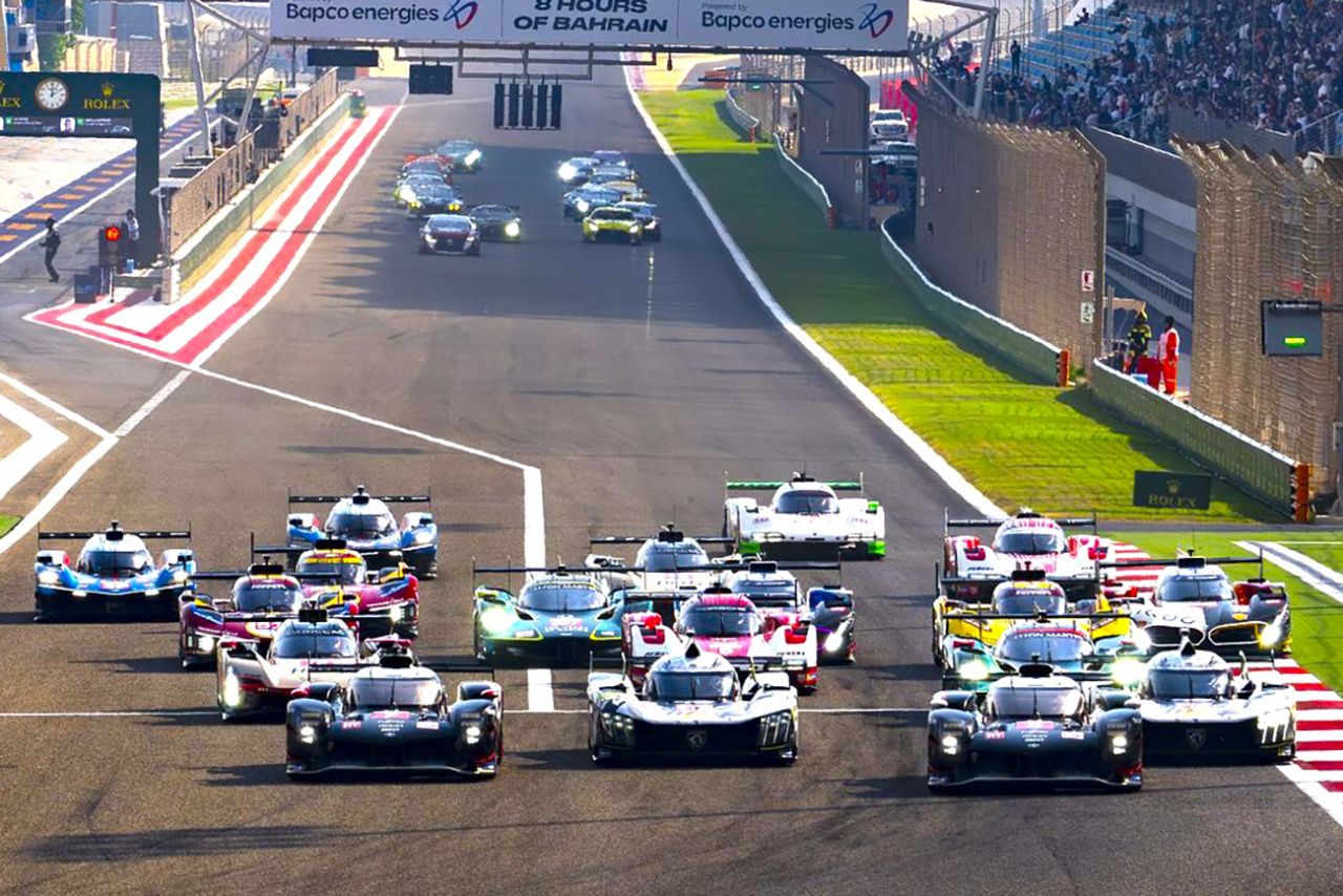 WEC Bahrain