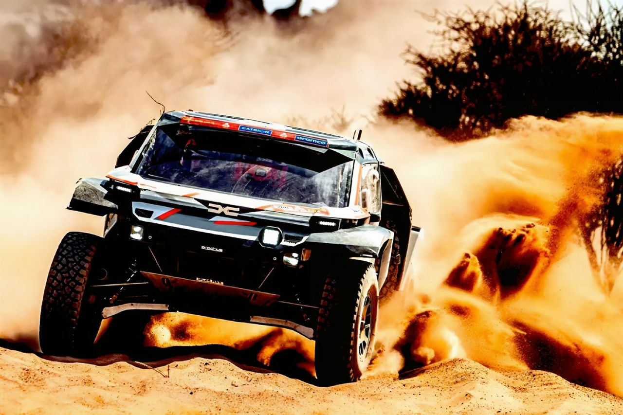 Dakar Pre
