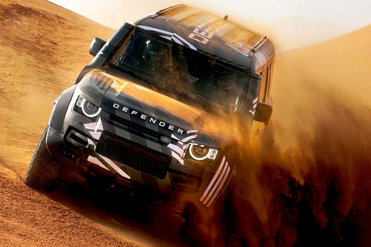 Dakar Pre