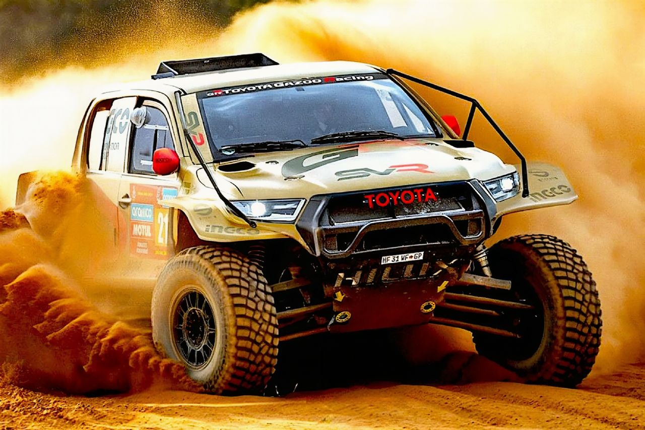 Dakar Pre