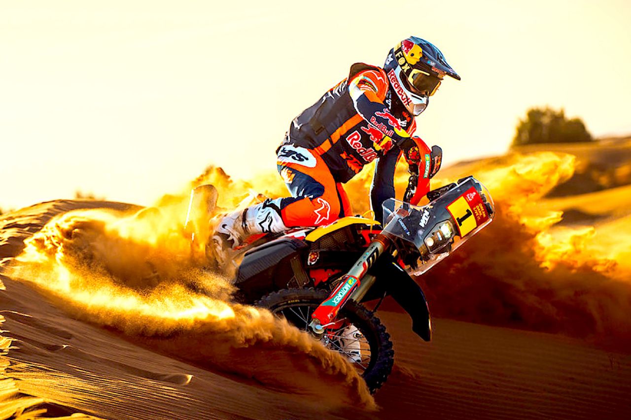 Dakar Pre