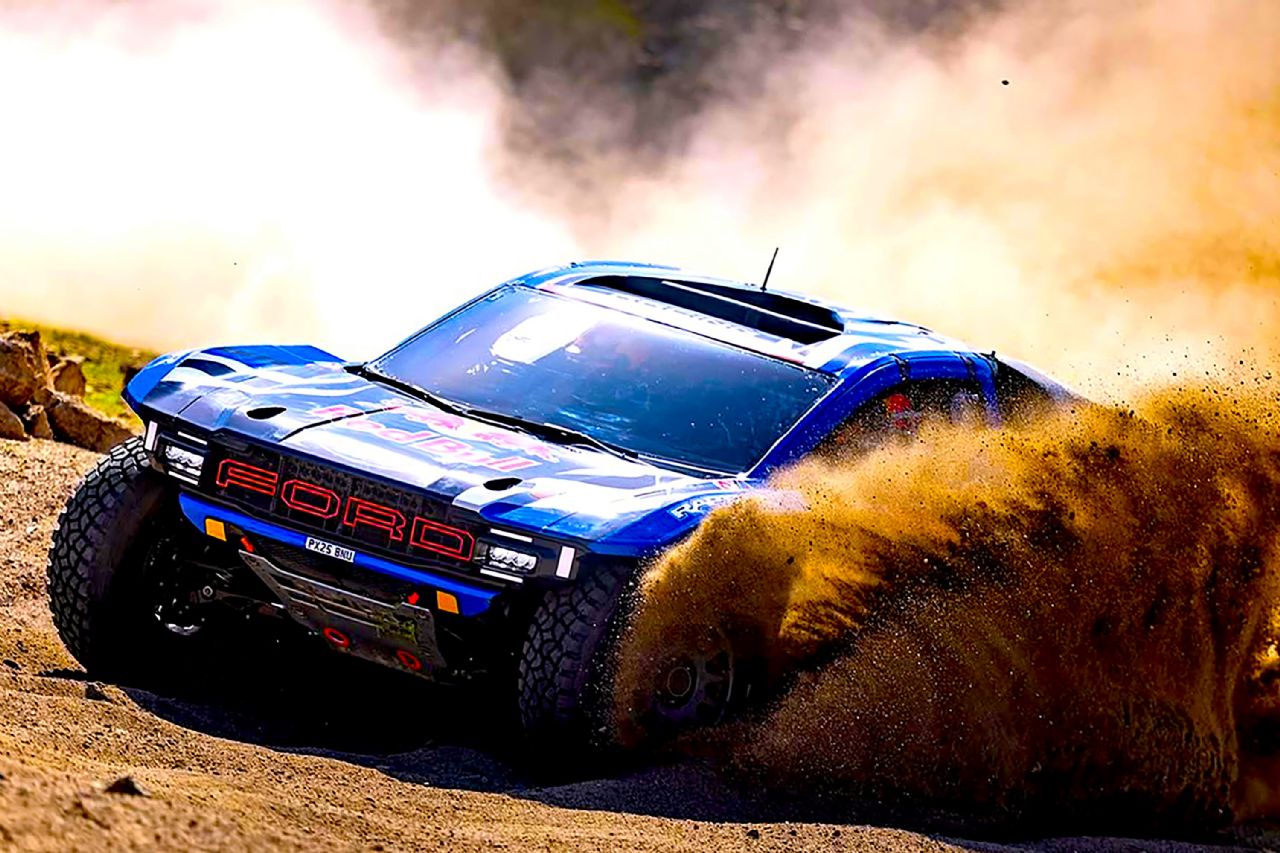 Dakar 2026 Day 3